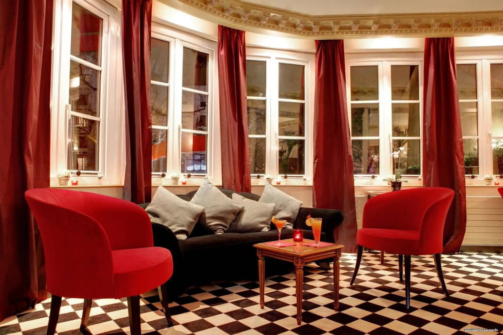 Hôtel Mercure Paris Saint-Cloud Hippodrome - Miniature 6