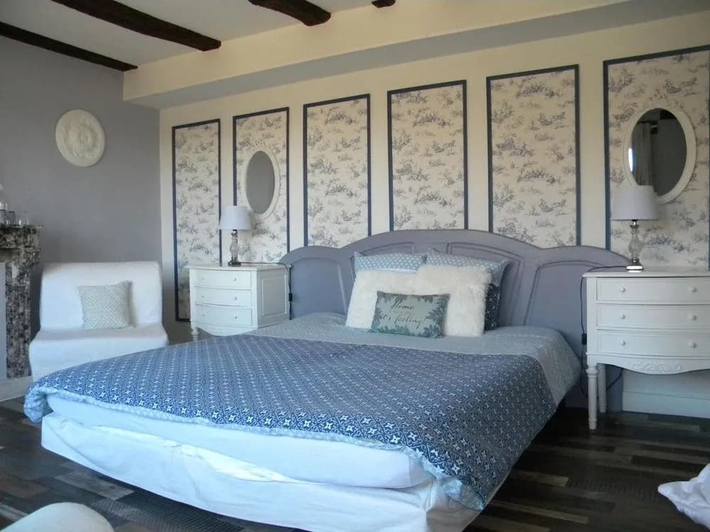 Chambres d'hôtes du Domaine Val Bruant - Photo 3