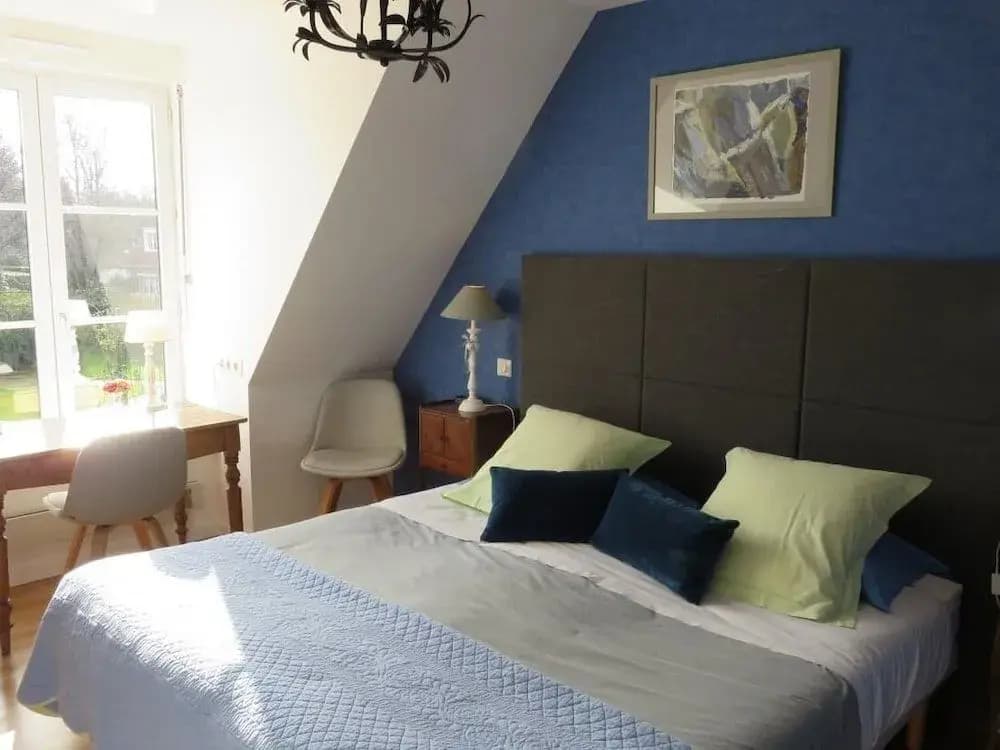 A la Maison du Héron - Photo 4