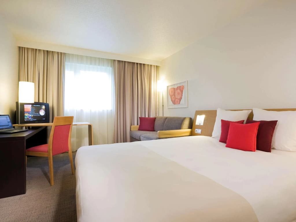 Hôtel Novotel Amiens Pôle Jules Verne - Photo 2