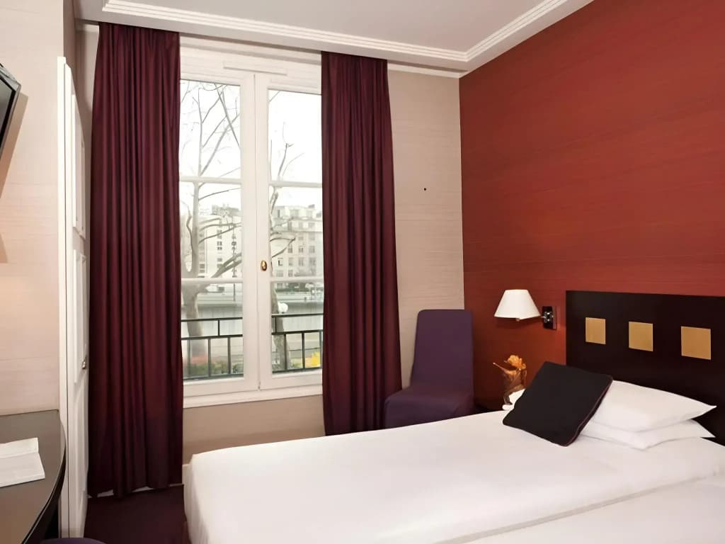 Hotel De La Jatte - Photo 4