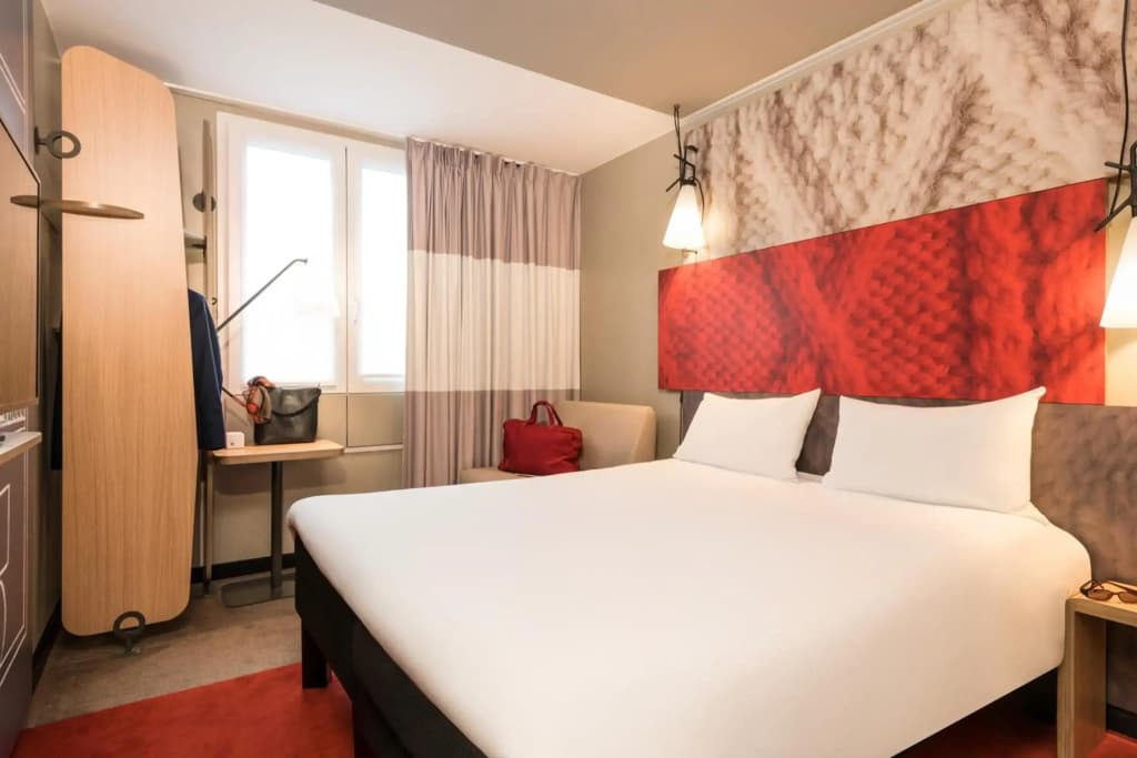 ibis Bordeaux Centre Gare Saint Jean - Photo 3
