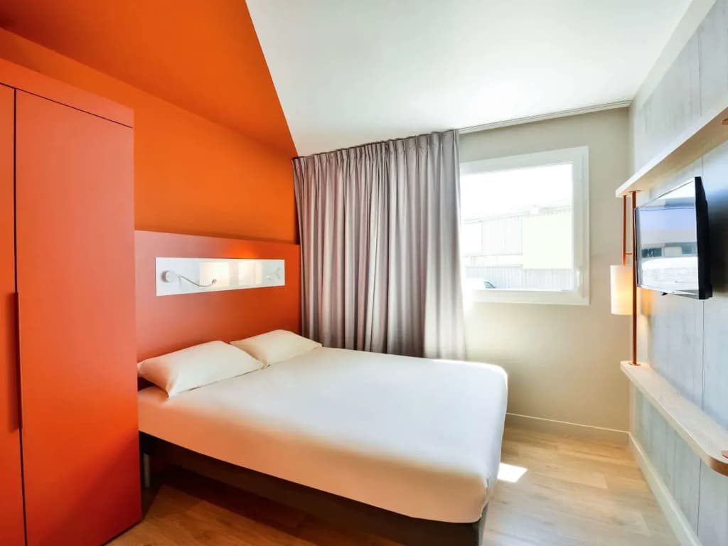 ibis budget Mâcon Crêches - Photo 2