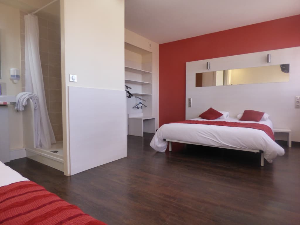 Cit'Hotel Escatel - Miniature 6