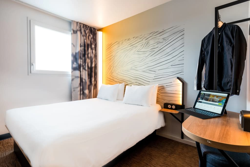 B&B HOTEL Le Port- Marly St-Germain en Laye - Miniature 2