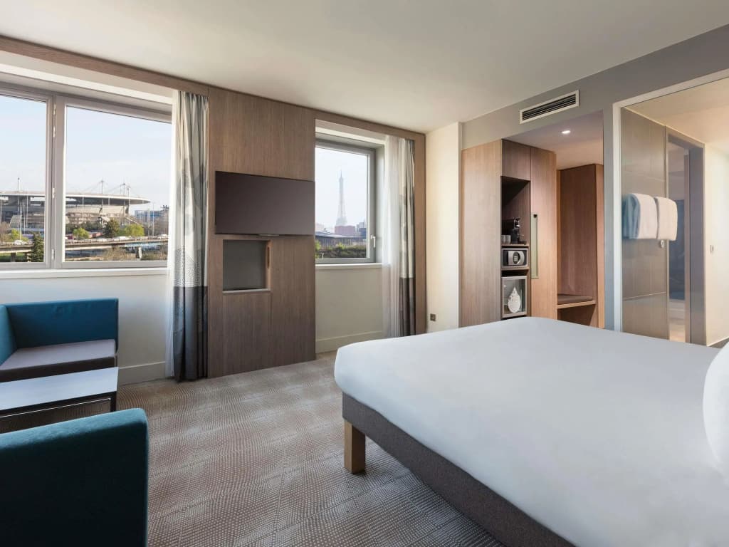 Novotel Paris Stade Basilique - Photo 3