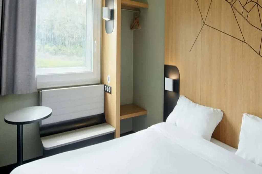 B&B HOTEL Paris Grand Roissy CDG Aéroport - Photo 5