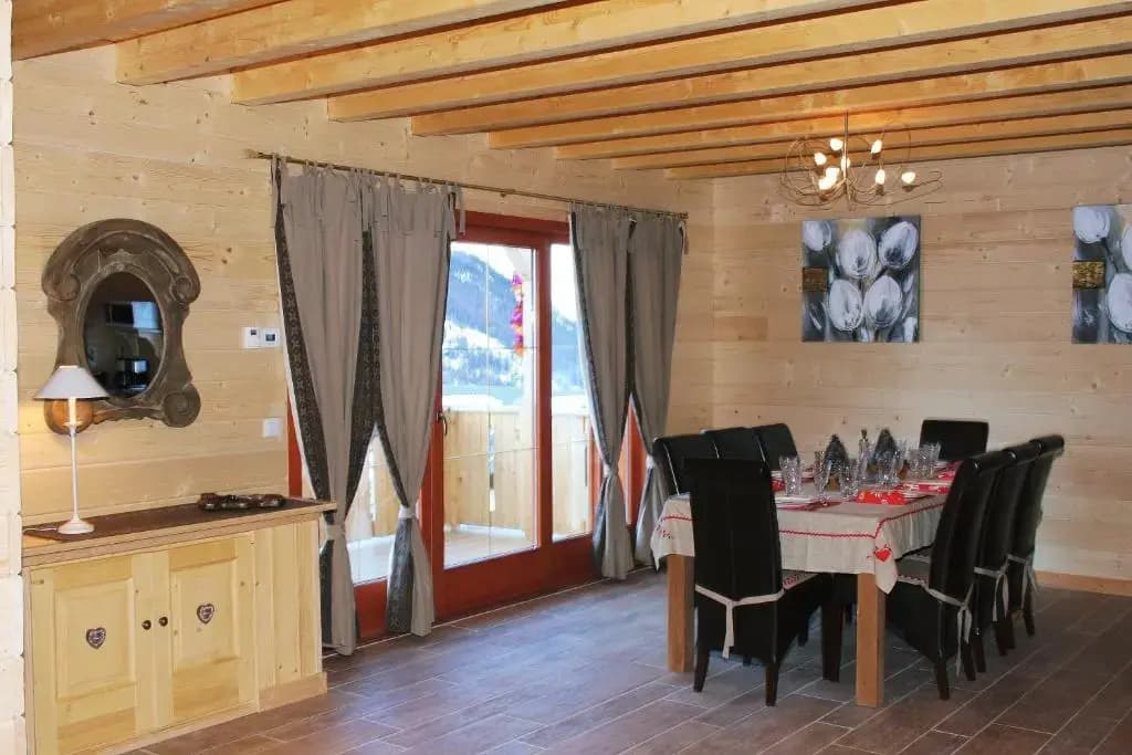 Chalets Legendes D'automne - Miniature 6