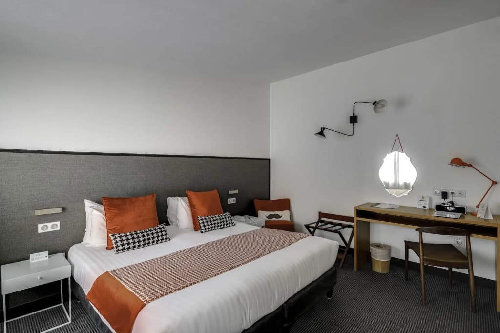Hôtel George - Astotel - Miniature 7