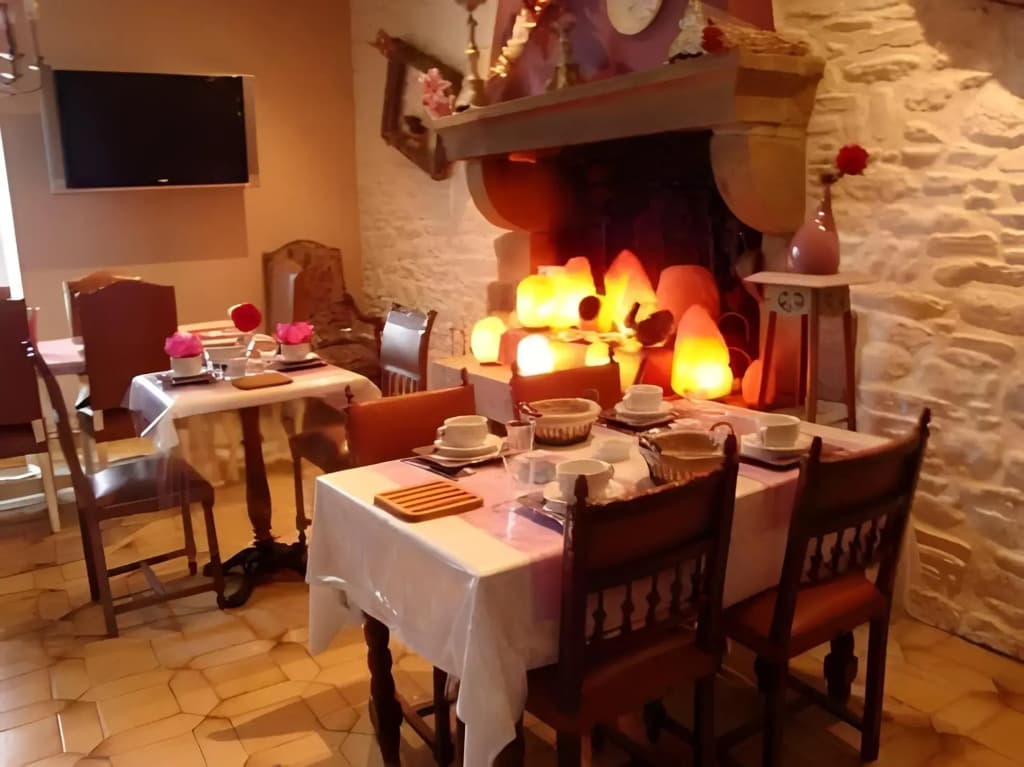 Chambres d'Hotes Le Manoir de la Salmonière - Miniature 5