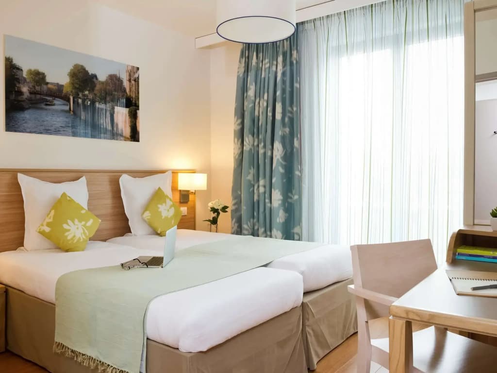 Aparthotel Adagio Paris Vincennes - Miniature 6