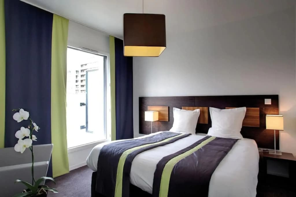 Lagrange Apart'HOTEL Paris/Boulogne - Miniature 6
