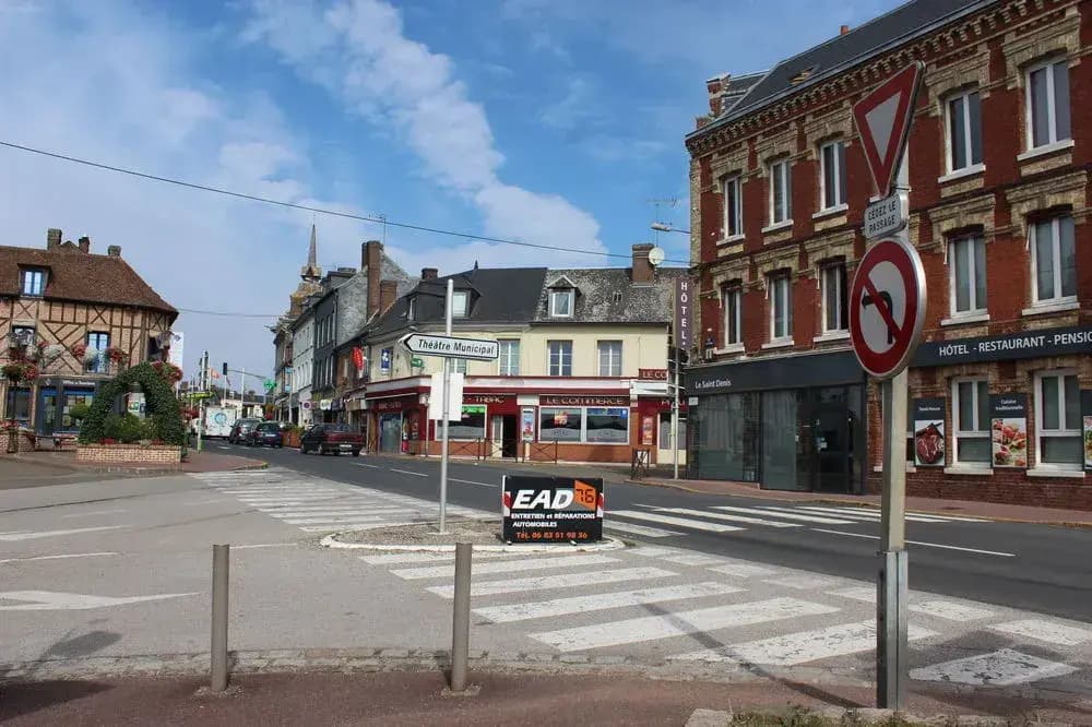 Saint-Denis - Photo 1