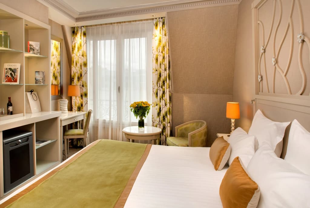 Hotel Rochester Champs Elysees - Miniature 7