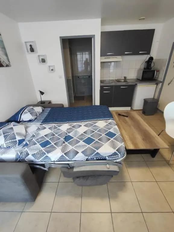 Studio 2 personnes en centre ville - Photo 1