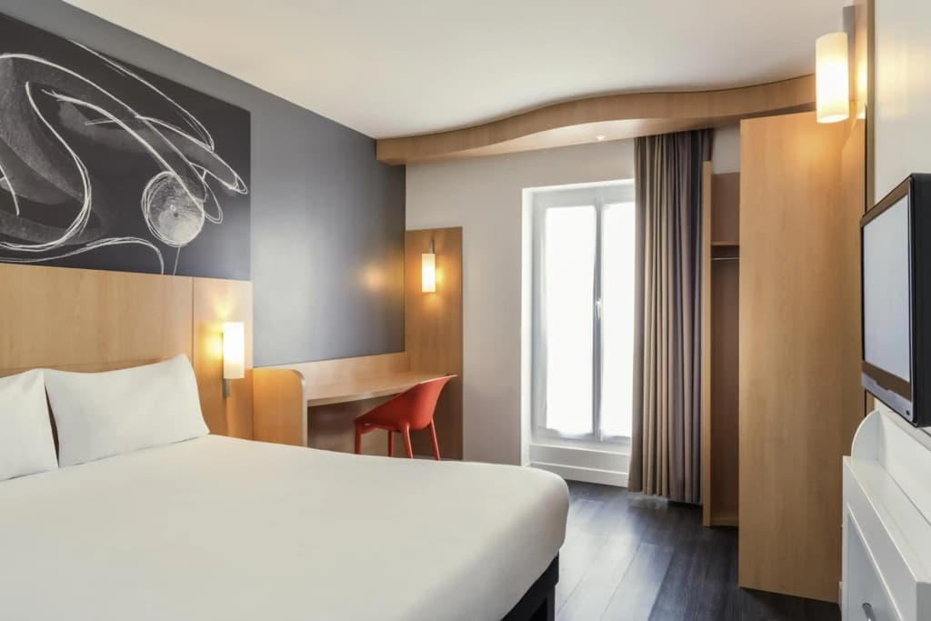 Hôtel ibis Strasbourg Centre Petite France - Photo 2