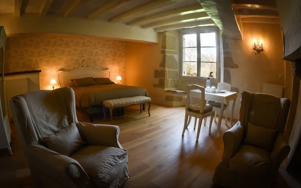 Château de la Grand'Cour - Photo 3