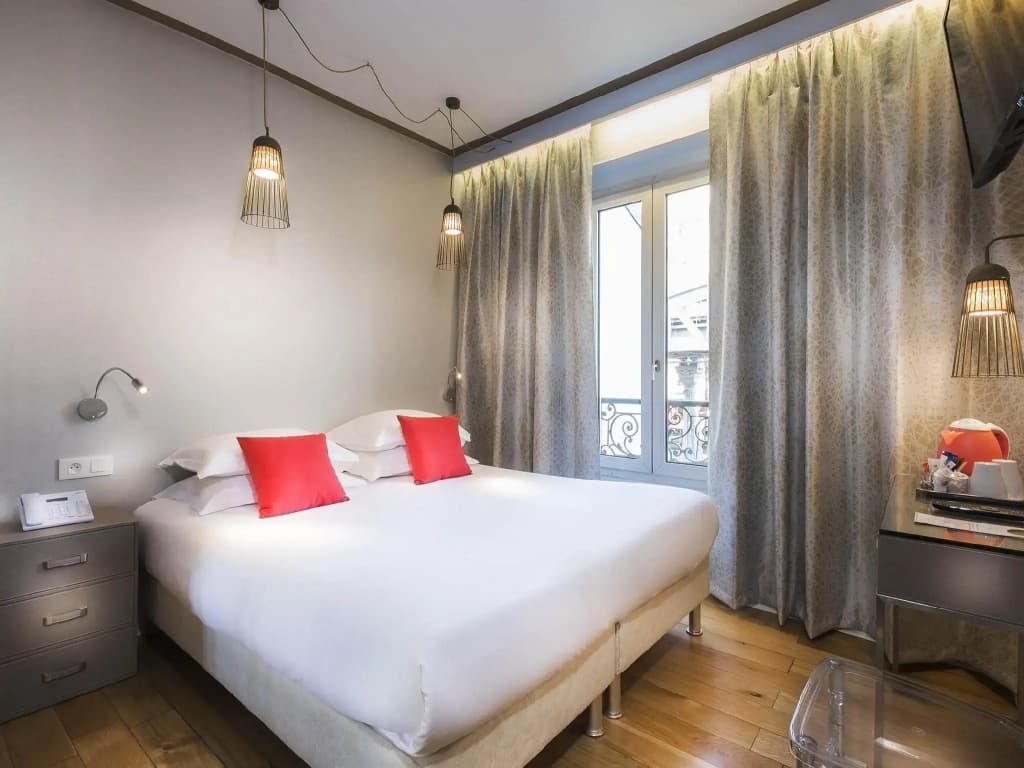 Hôtel Eiffel Segur - Photo 2