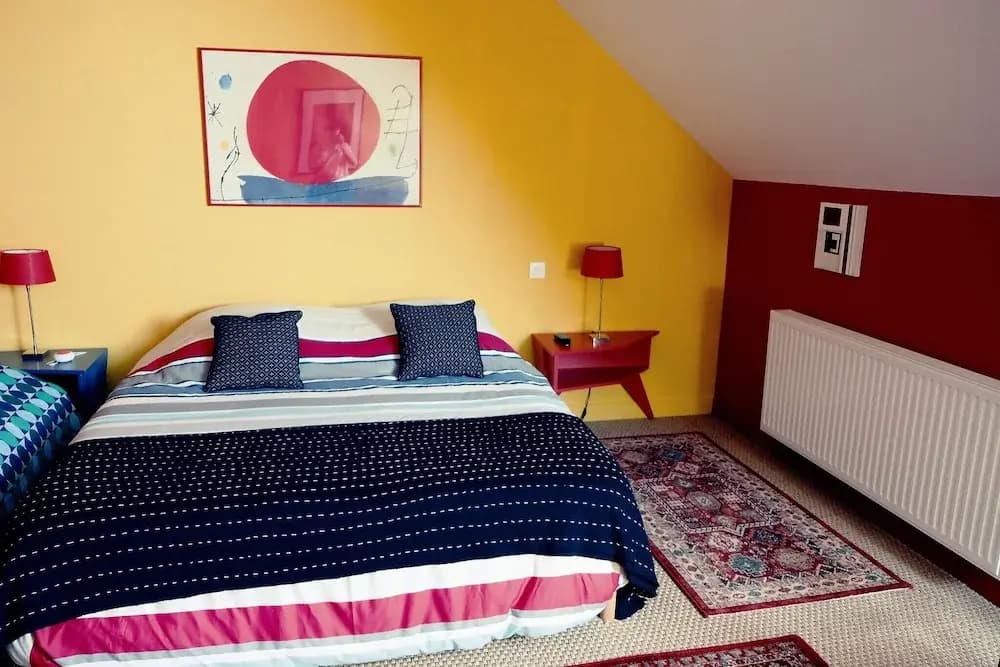 La Maison Jaune à la Janaie - Photo 1