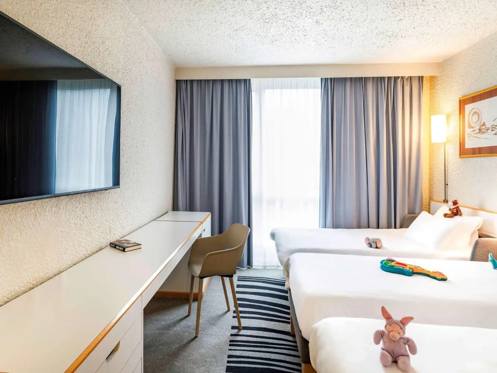 Novotel Valenciennes - Miniature 6