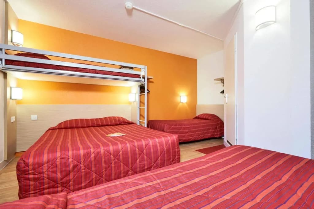 Hotel Premiere Classe Marne La Vallee - Saint Thibault Des Vignes - Photo 5