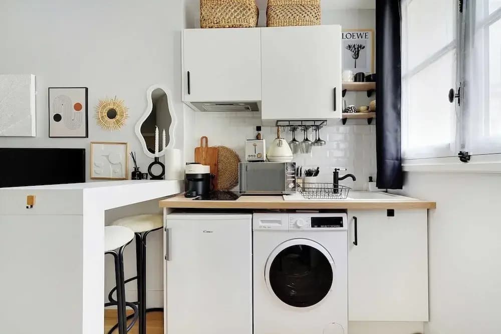 Pleasant Studio - 2P - Near Tuileries/louvre - Photo 3
