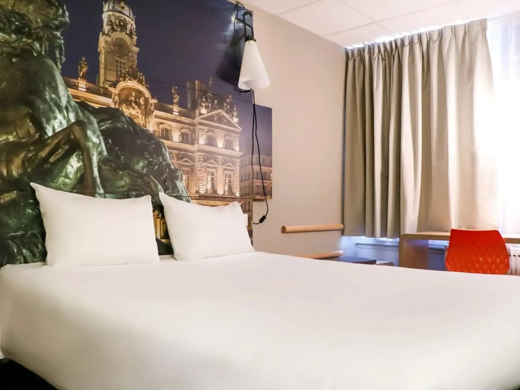 ibis Lyon Gerland Rue Merieux - Photo 5