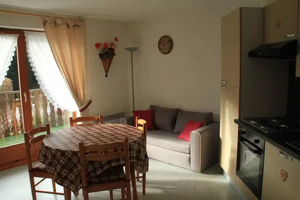 Quiet Apartment in Nature - Miniature 6