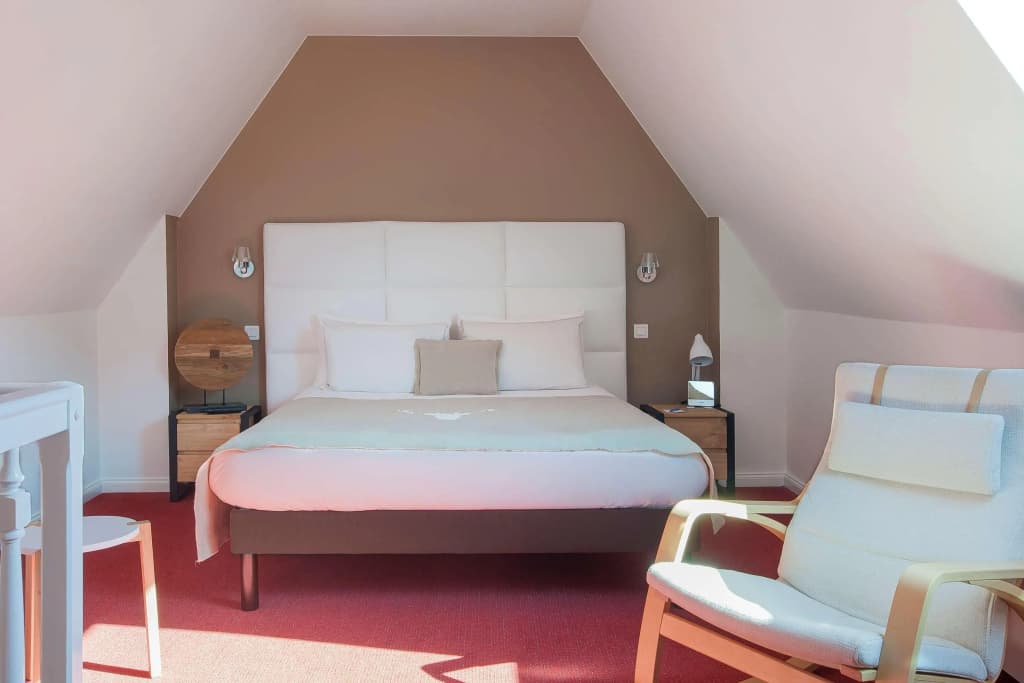 Best Western Plus Au Cheval Blanc Mulhouse Nord - Miniature 7