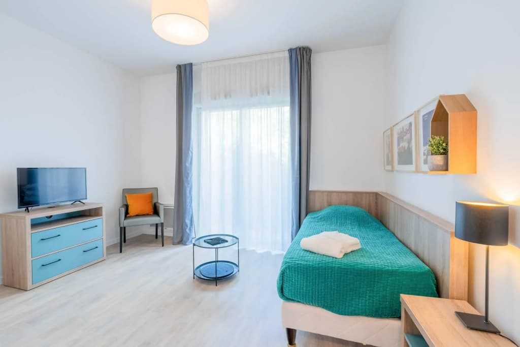 Quality Aparthotel Moissy-Cramayel - Photo 5