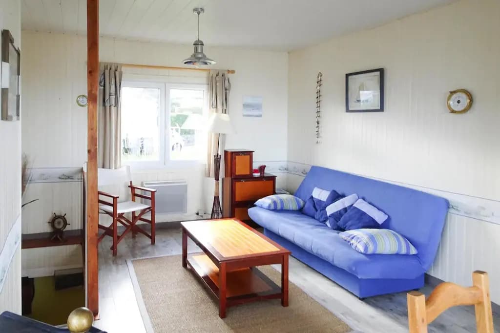 Holiday Home in Quiberville With Sea Views - Photo 1