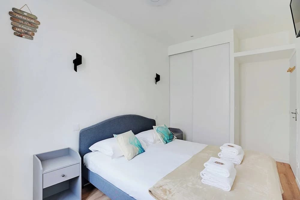 Peaceful Apartment - 1br/4p - Levallois-perret - Photo 2