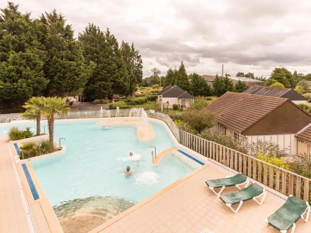 Apartment in Branville With Communal Pool - Miniature 8
