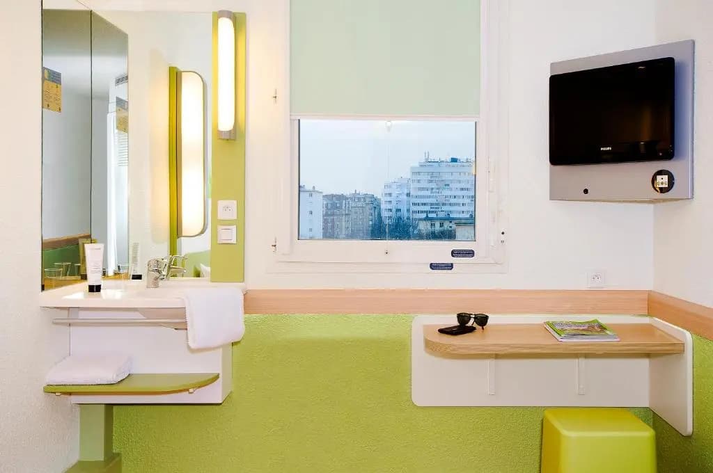 ibis budget Lille Wasquehal - Miniature 7