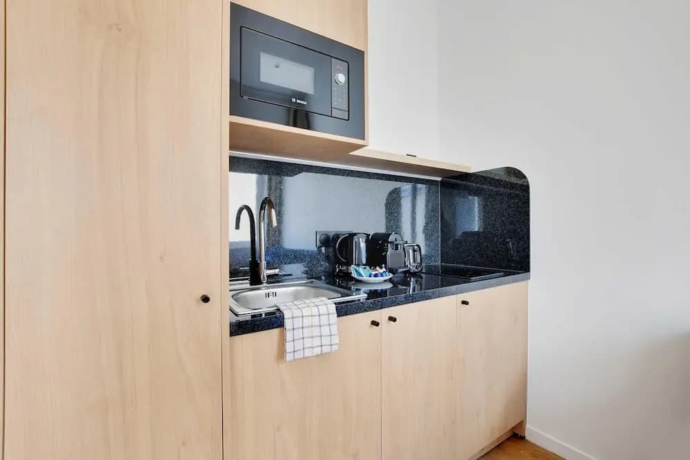 Charming Apartment - 1br- 4P- Montreuil - Miniature 6