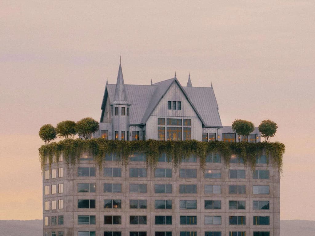Maison Heler Metz, Curio Collection By Hilton - Photo 1