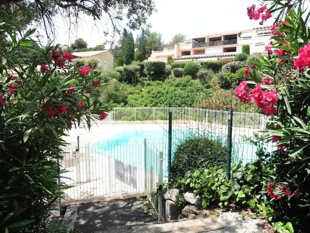 Studio in Sainte-maxime Near Sandy Beaches - Miniature 6
