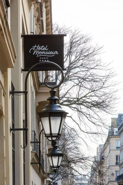 Hôtel Monsieur & Spa - Photo 1
