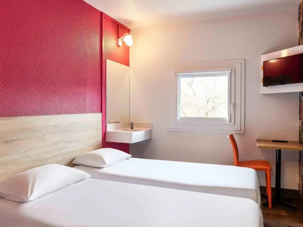 hotelF1 Strasbourg La Vigie - Miniature 6