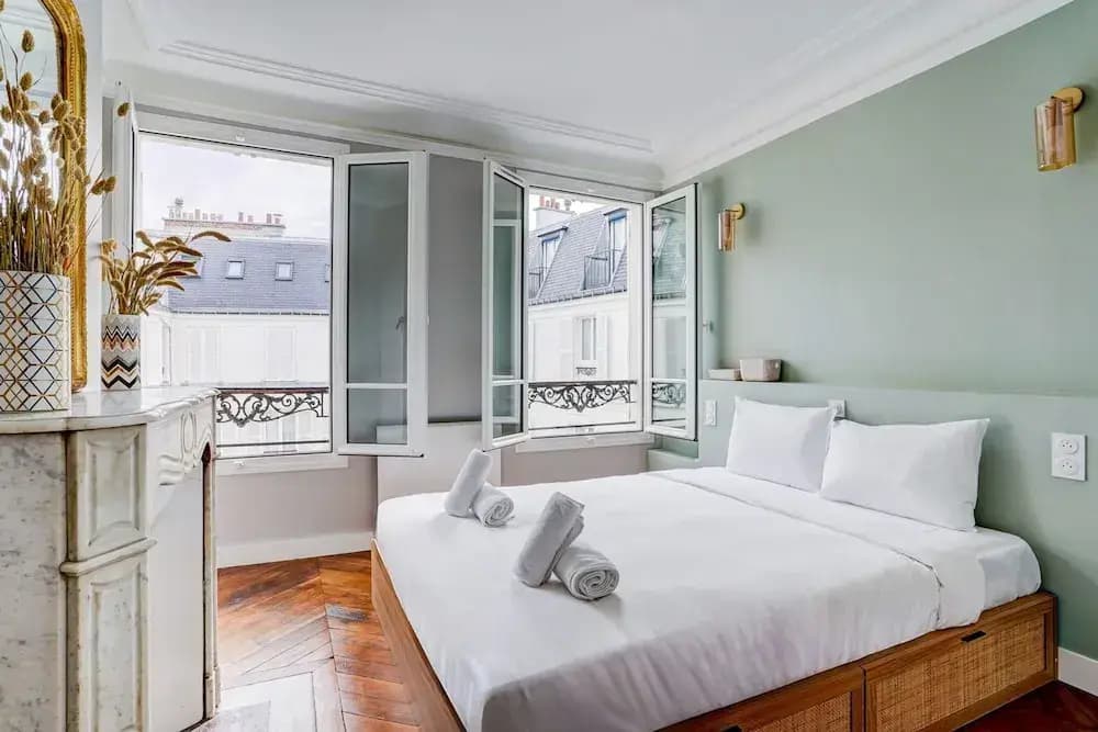 Saintgermain Sojourn Charming 2 Bedroom in the Rive Gauche - Miniature 6