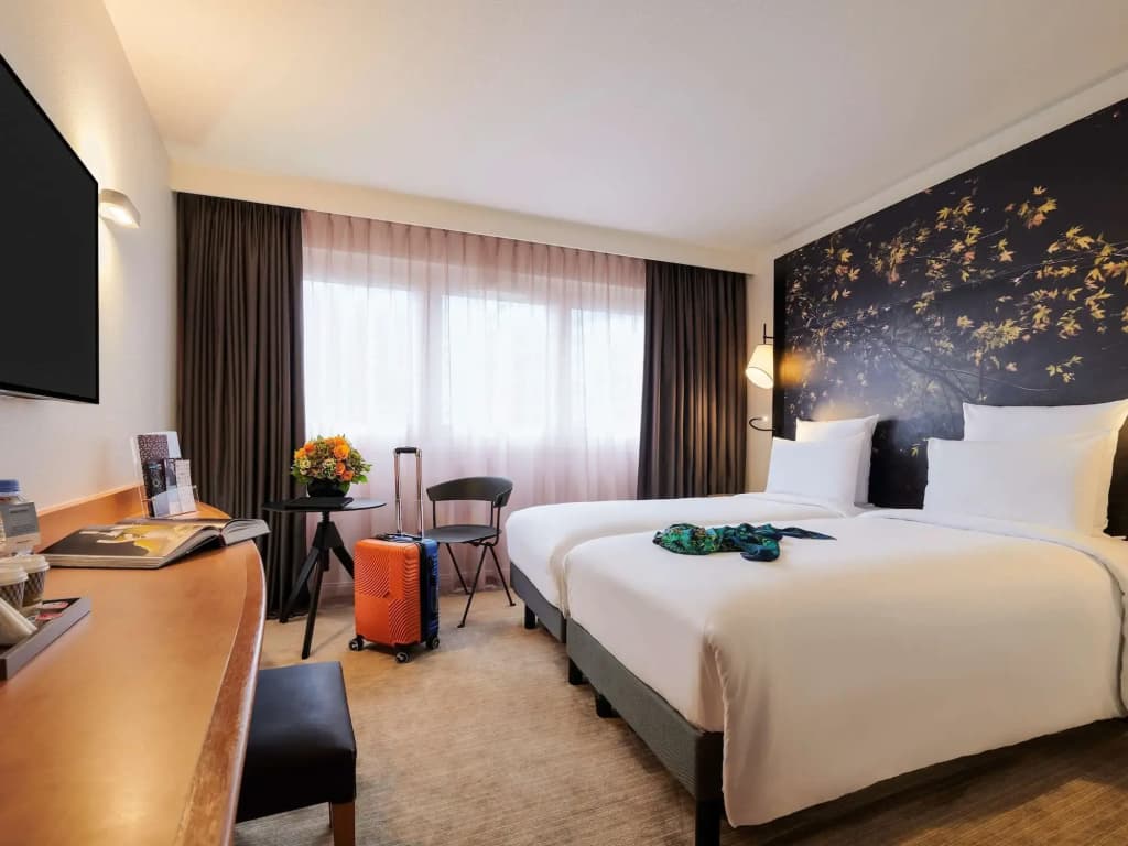 Hotel Mercure Paris La Défense - Photo 5