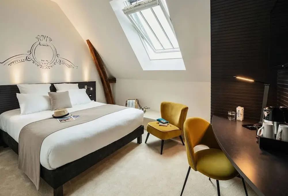 Best Western Plus Hotel De La Cite Royale - Photo 4