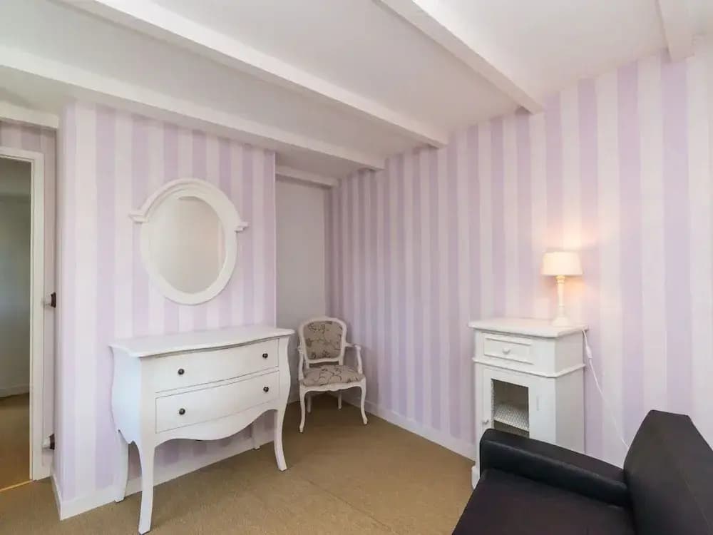 Villa Petit Sergent With Pool, Cinema - Photo 2