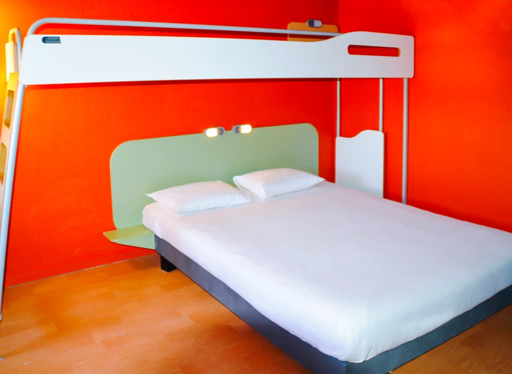 ibis budget Hyères Centre Ville - Photo 3