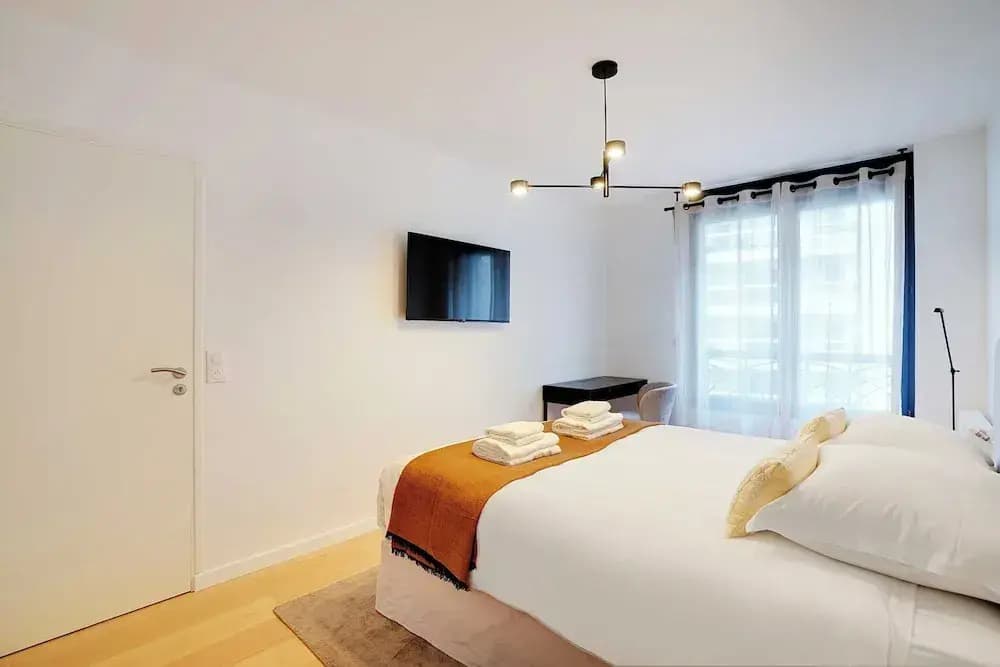 Sleek Apartment in Levallois-perret - Photo 5