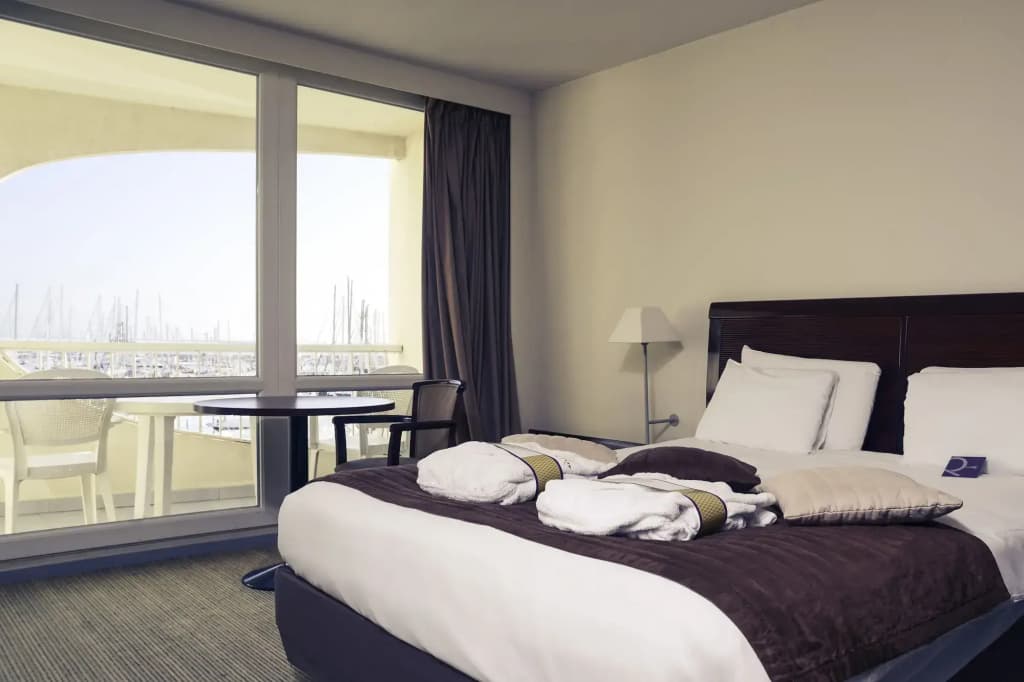 Mercure Grande Motte Port - Photo 5