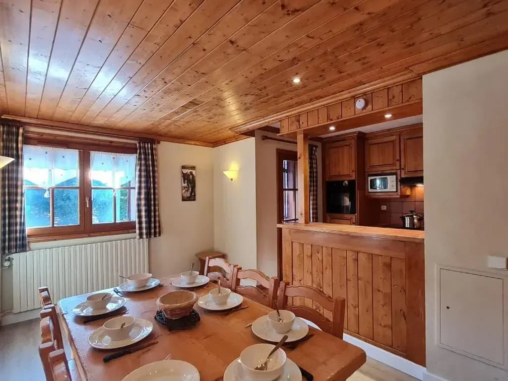 Appartement Les Deux Alpes, 3 pièces, 8 personnes - FR-1-348-259 - Miniature 5