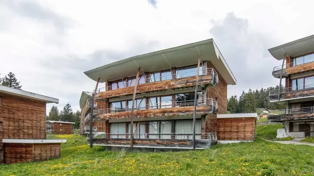 Ski-in Apartment in Chamrousse - Miniature 7