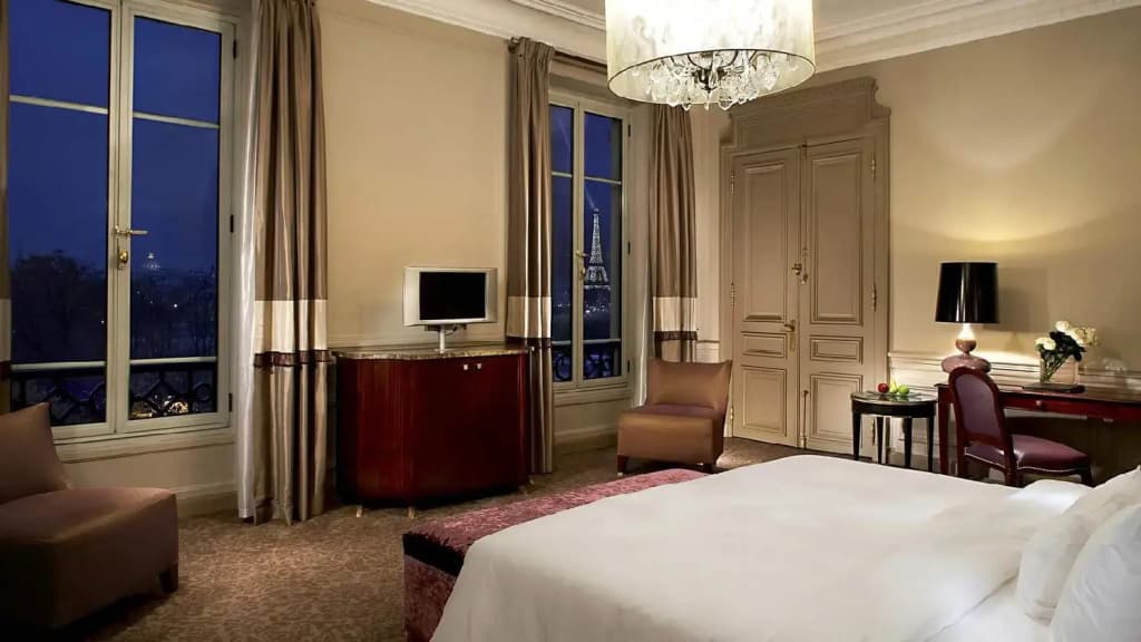 The Westin Paris-Vendome - Photo 4