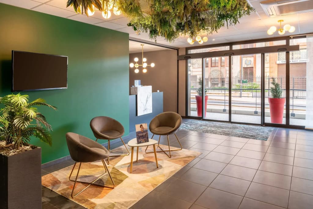Best Western Hotel Fontaine Argent - Miniature 7